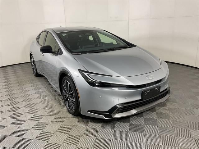 2025 Toyota Prius XLE