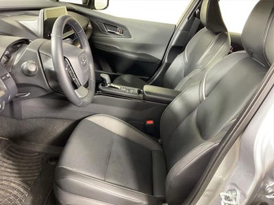 2025 Toyota Prius XLE