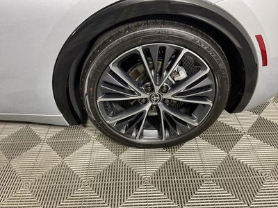 2025 Toyota Prius XLE