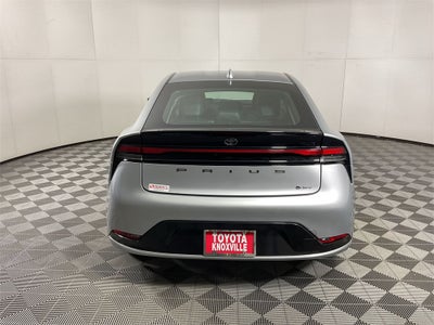 2025 Toyota Prius XLE