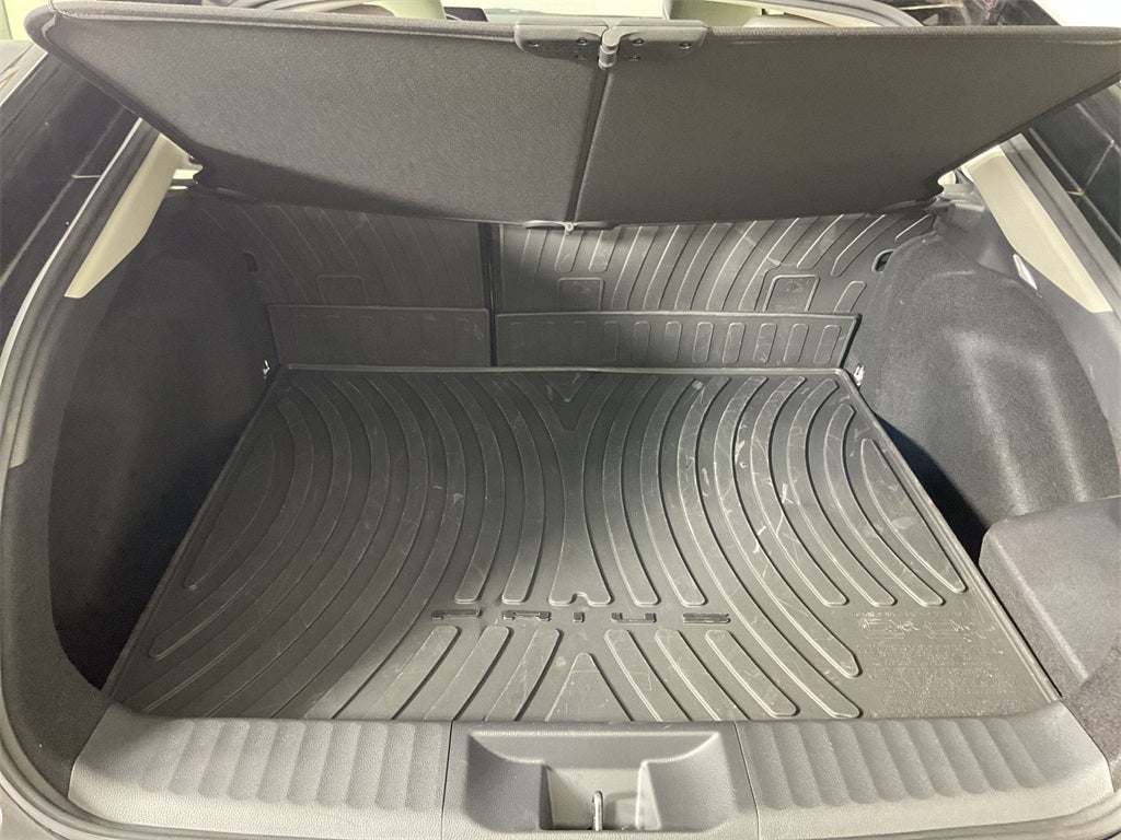 2024 Toyota Prius XLE