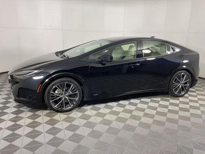 2024 Toyota Prius XLE