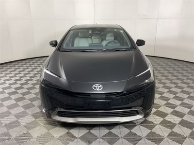 2024 Toyota Prius XLE