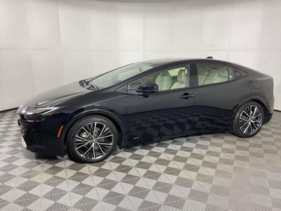 2024 Toyota Prius XLE