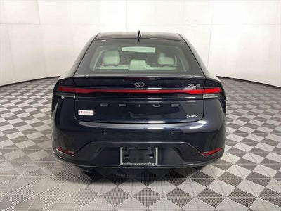2024 Toyota Prius XLE