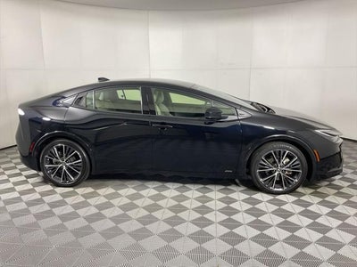2024 Toyota Prius XLE