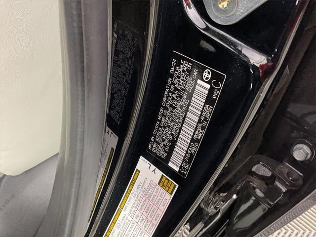 2024 Toyota Prius XLE