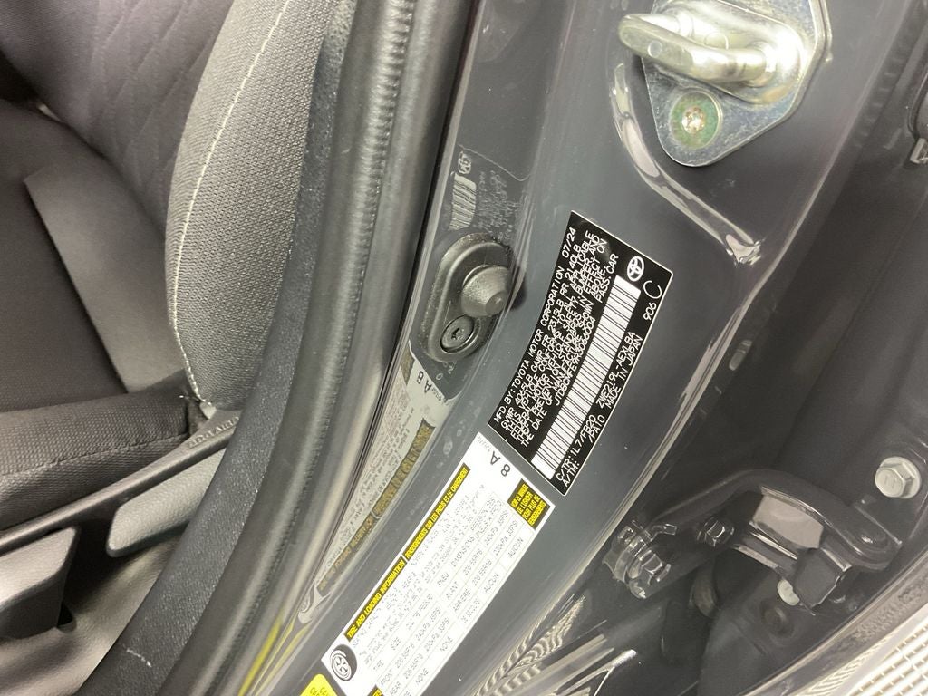 2024 Toyota Corolla Hybrid LE