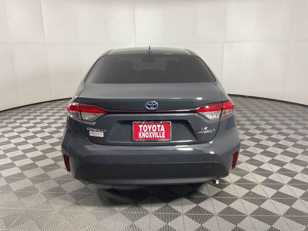 2024 Toyota Corolla Hybrid LE