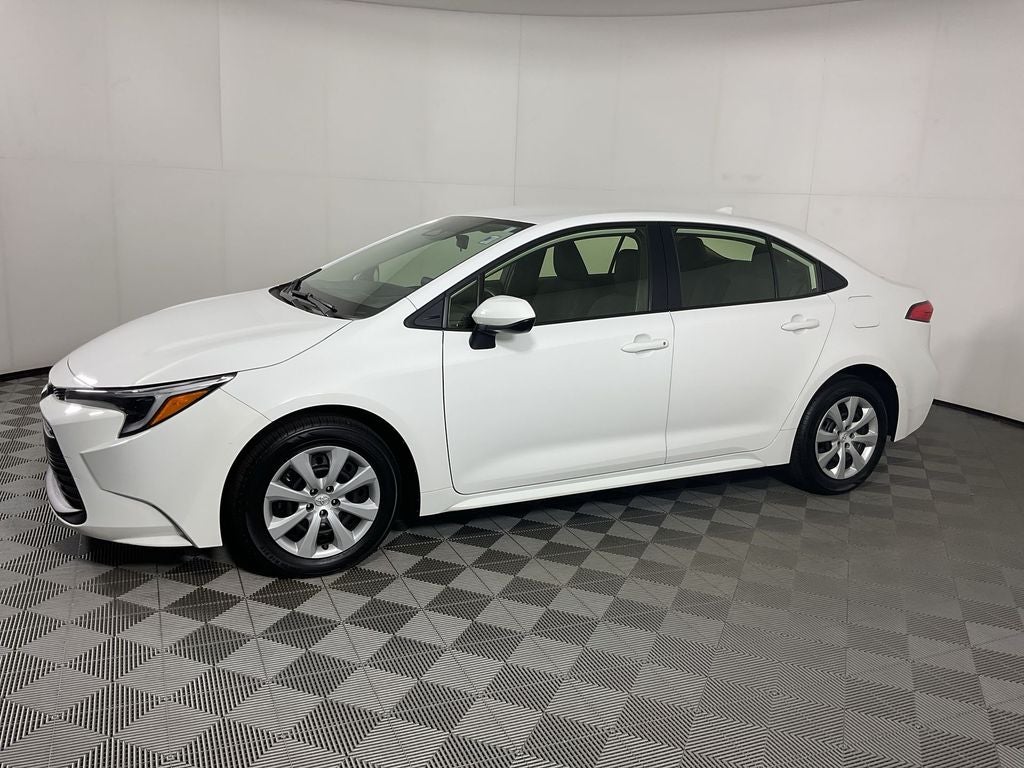 2024 Toyota Corolla Hybrid LE