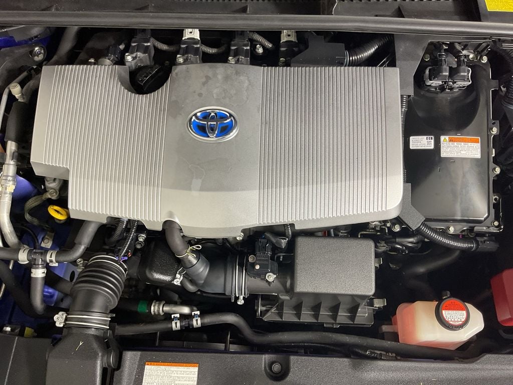 2016 Toyota Prius Three Touring