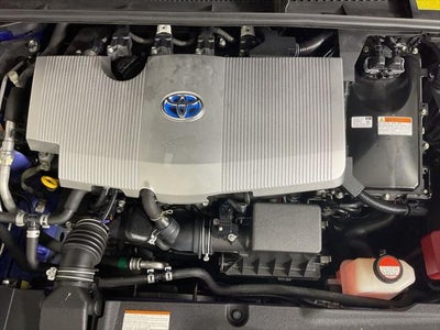 2016 Toyota Prius Three Touring