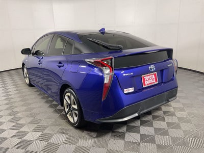2016 Toyota Prius Three Touring