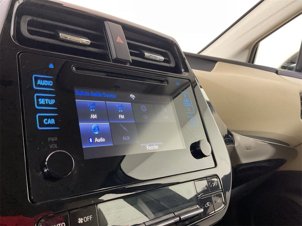 2018 Toyota Prius Two