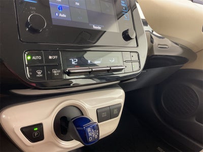 2018 Toyota Prius Two