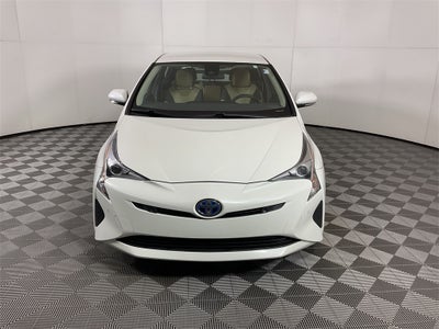 2018 Toyota Prius Two