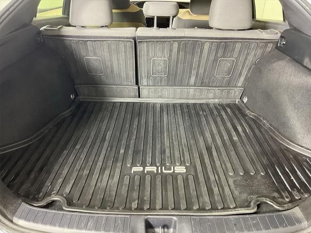 2018 Toyota Prius Two