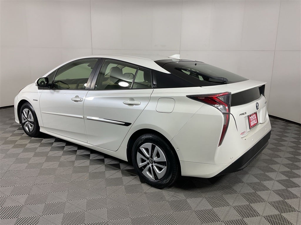 2018 Toyota Prius Two