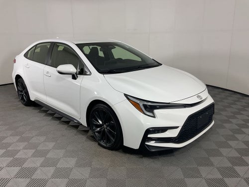 2023 Toyota Corolla SE