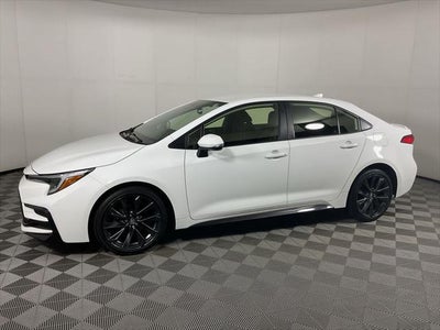 2023 Toyota Corolla SE