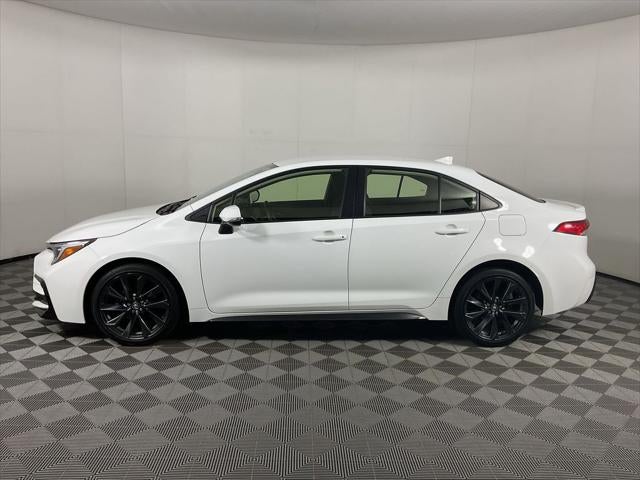 2023 Toyota Corolla SE