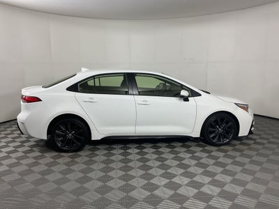 2023 Toyota Corolla SE