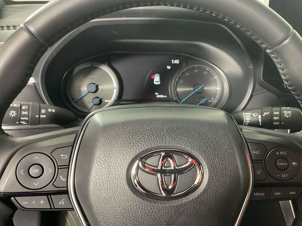 2024 Toyota Venza XLE