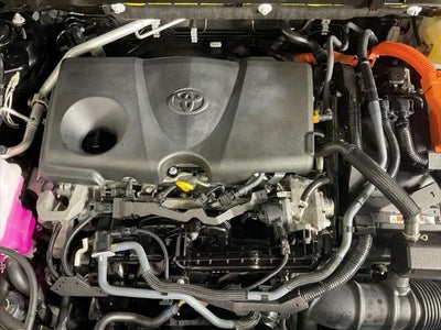 2024 Toyota Venza XLE