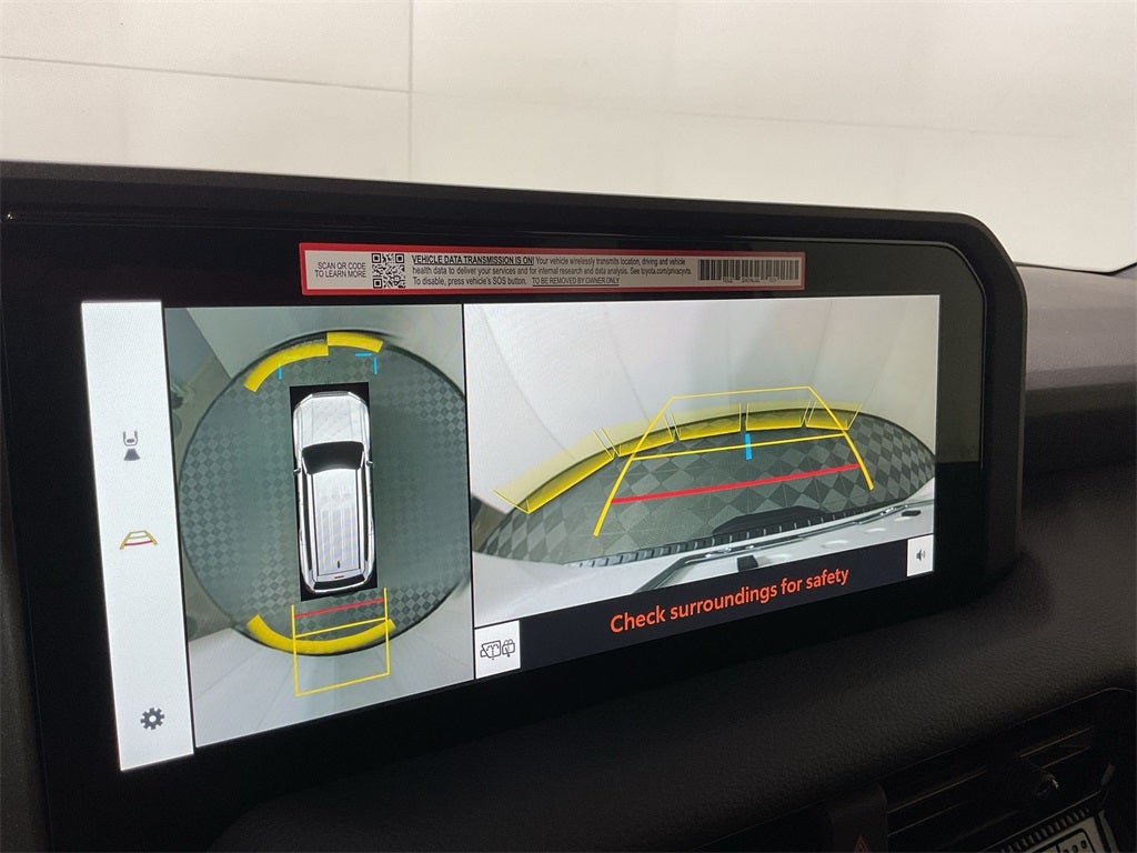 2025 Toyota Land Cruiser Premium