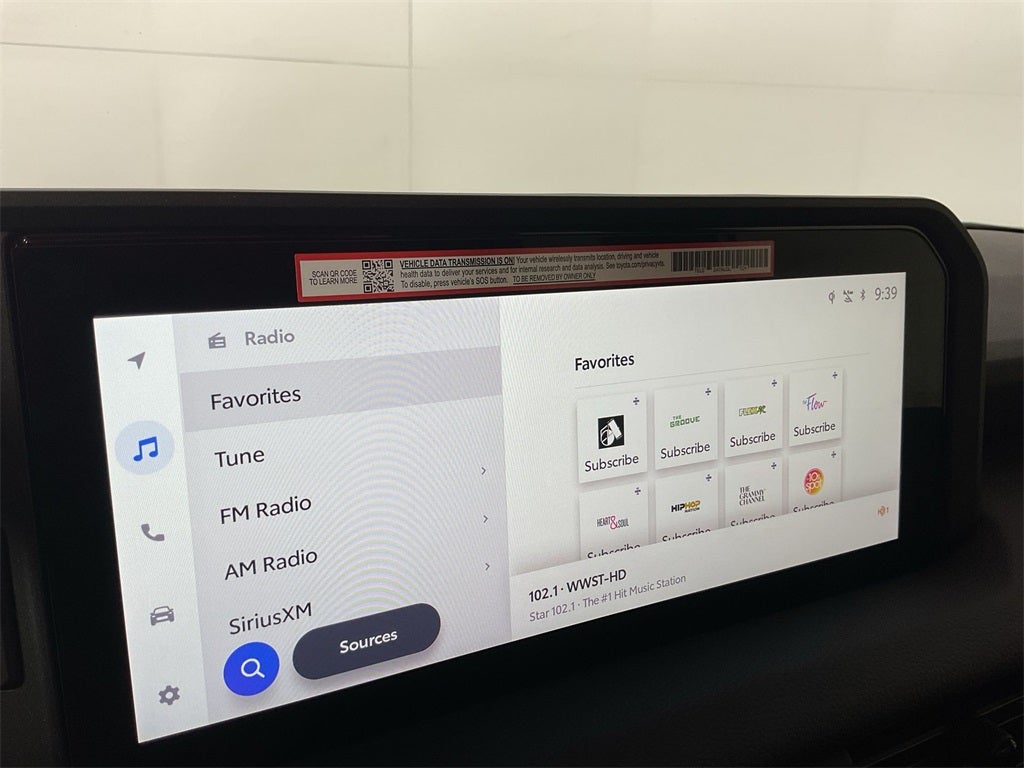 2025 Toyota Land Cruiser Premium
