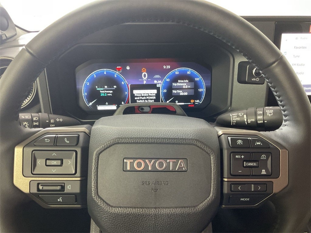 2025 Toyota Land Cruiser Premium