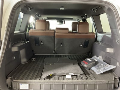 2025 Toyota Land Cruiser Premium