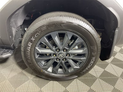 2025 Toyota Land Cruiser Premium