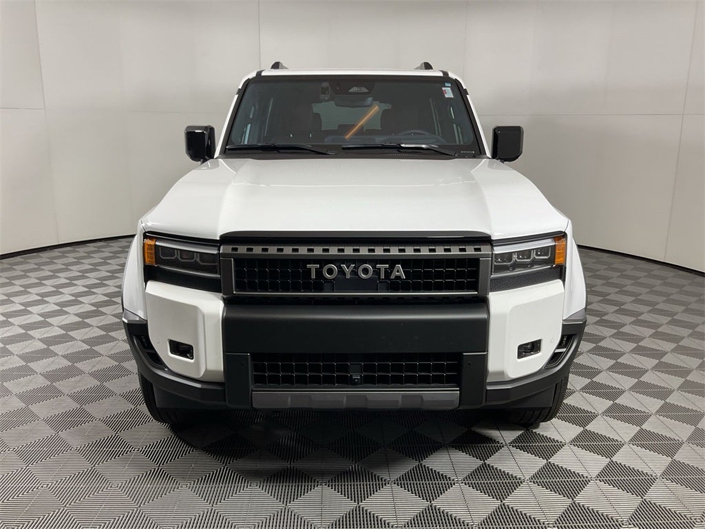 2025 Toyota Land Cruiser Premium