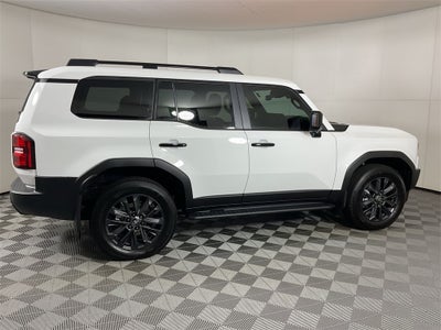 2025 Toyota Land Cruiser Premium