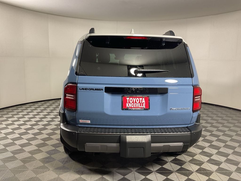 2024 Toyota Land Cruiser Base