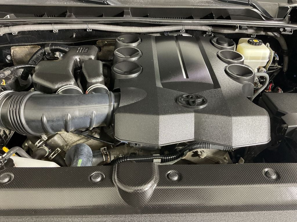 2019 Toyota 4Runner TRD Off-Road Premium