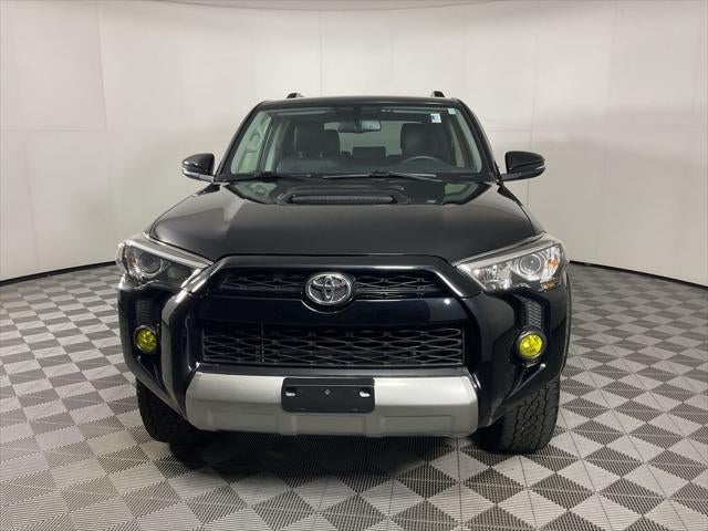 2019 Toyota 4Runner TRD Off-Road Premium
