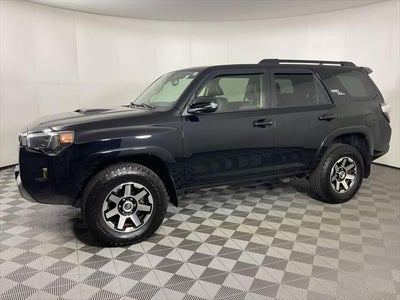 2019 Toyota 4Runner TRD Off-Road Premium