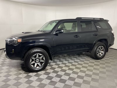 2019 Toyota 4Runner TRD Off-Road Premium