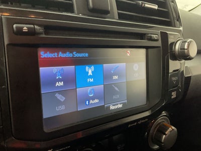 2019 Toyota 4Runner TRD Off-Road