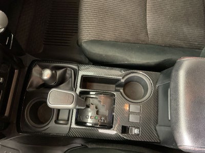 2019 Toyota 4Runner TRD Off-Road