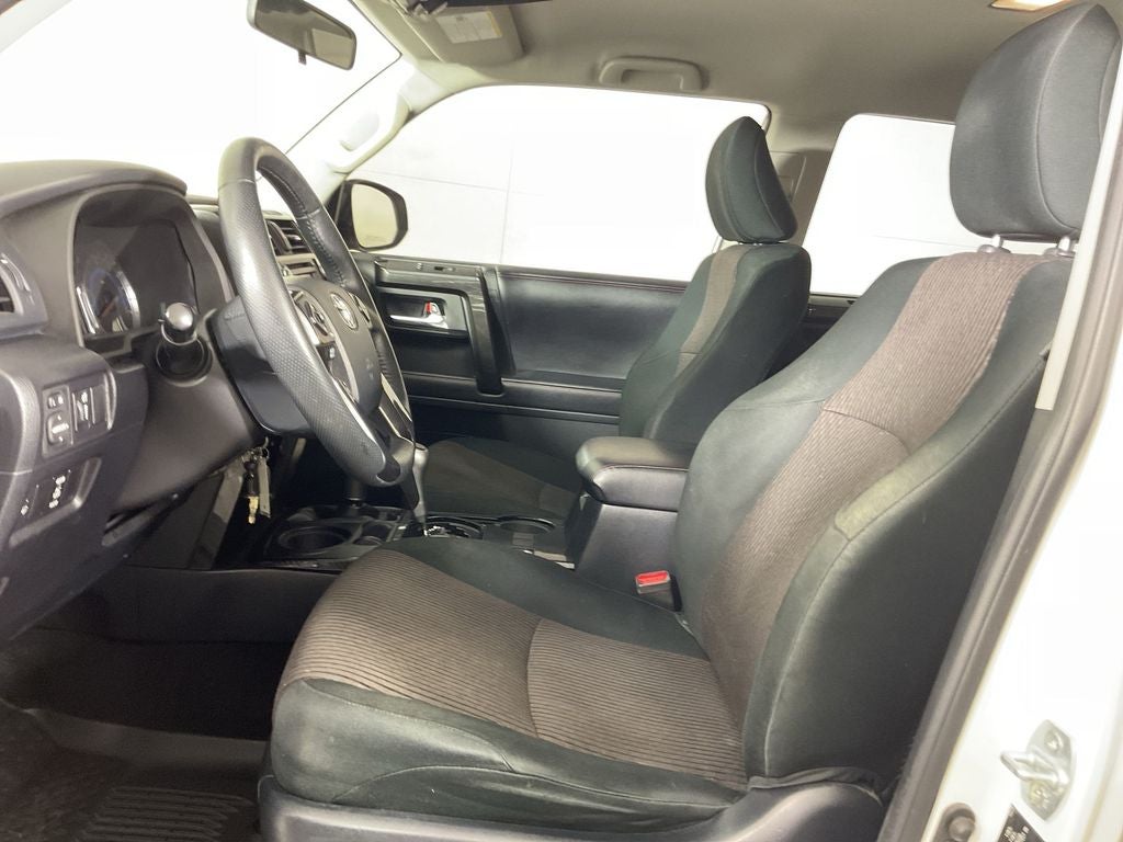 2019 Toyota 4Runner TRD Off-Road