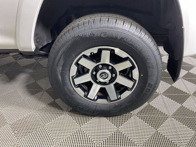 2019 Toyota 4Runner TRD Off-Road