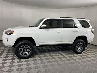 2019 Toyota 4Runner TRD Off-Road
