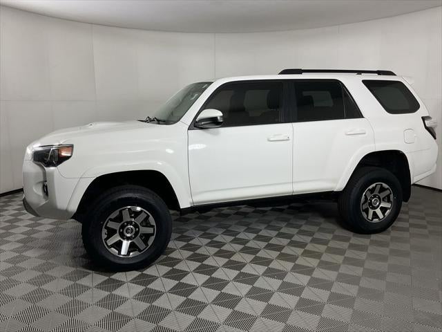 2019 Toyota 4Runner TRD Off-Road