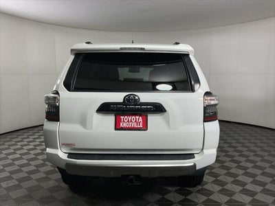 2019 Toyota 4Runner TRD Off-Road