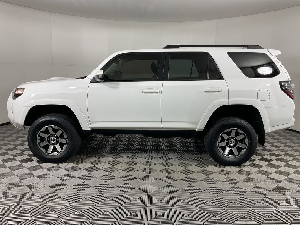 2019 Toyota 4Runner TRD Off-Road