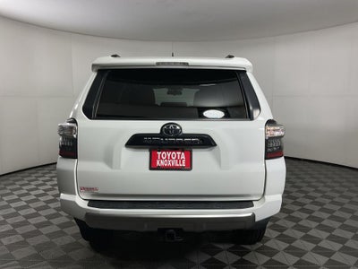 2019 Toyota 4Runner TRD Off-Road