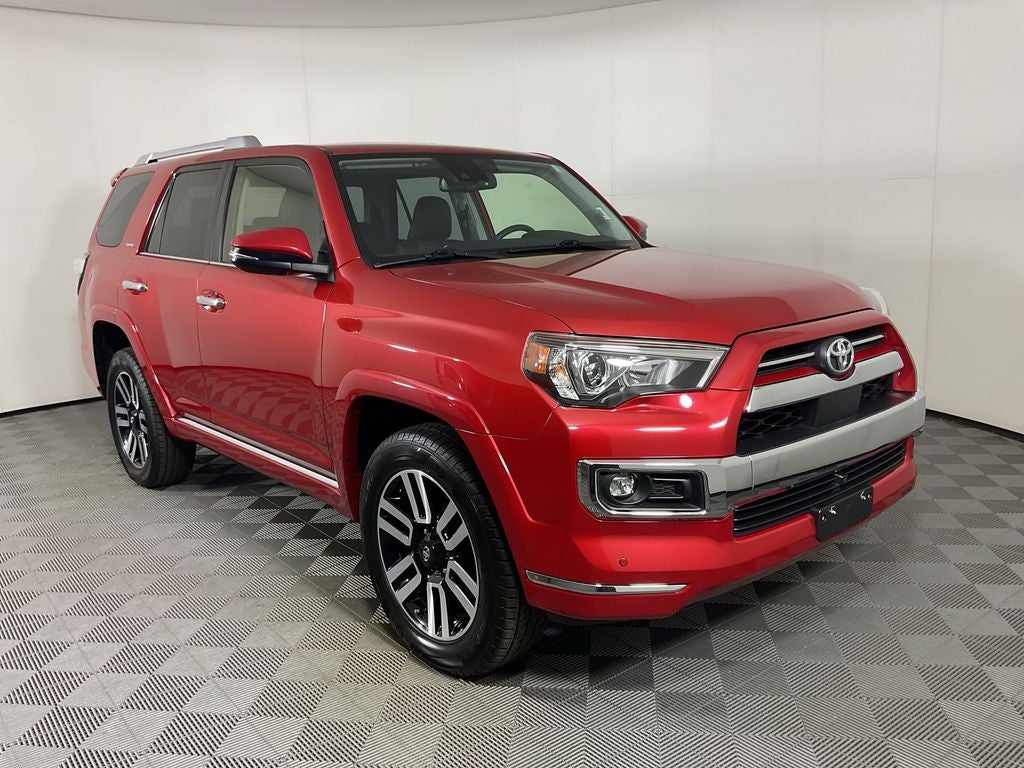 2022 Toyota 4Runner Limited
